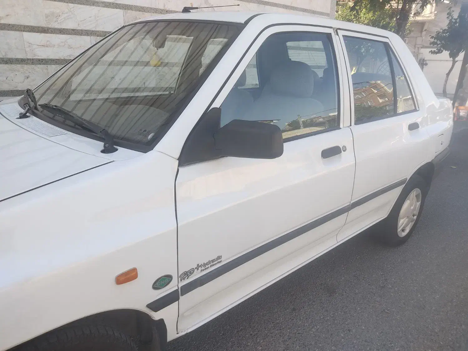 پراید 131 SE دوگانه سوز - 1395