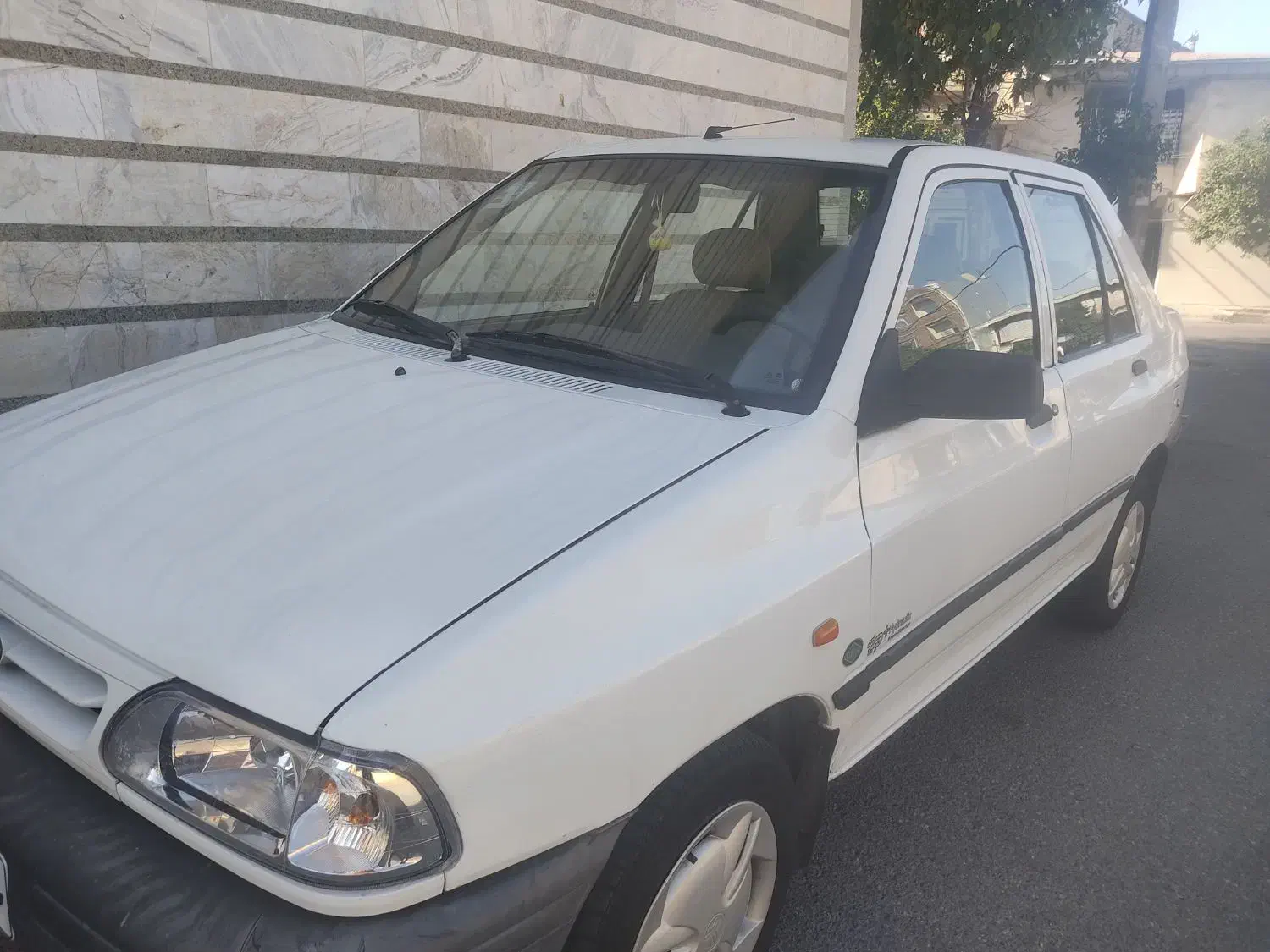 پراید 131 SE دوگانه سوز - 1395