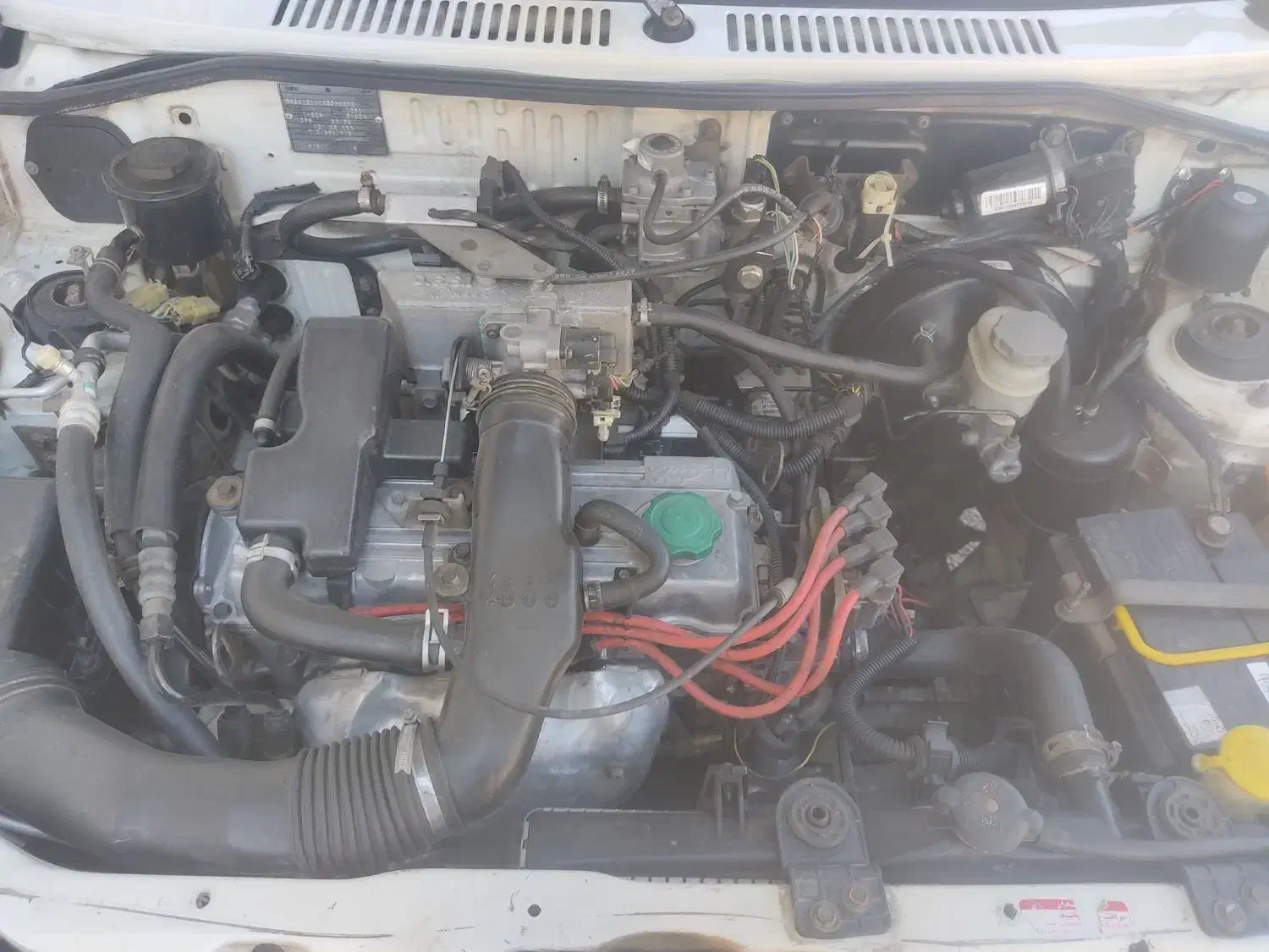 پراید 131 SE دوگانه سوز - 1395