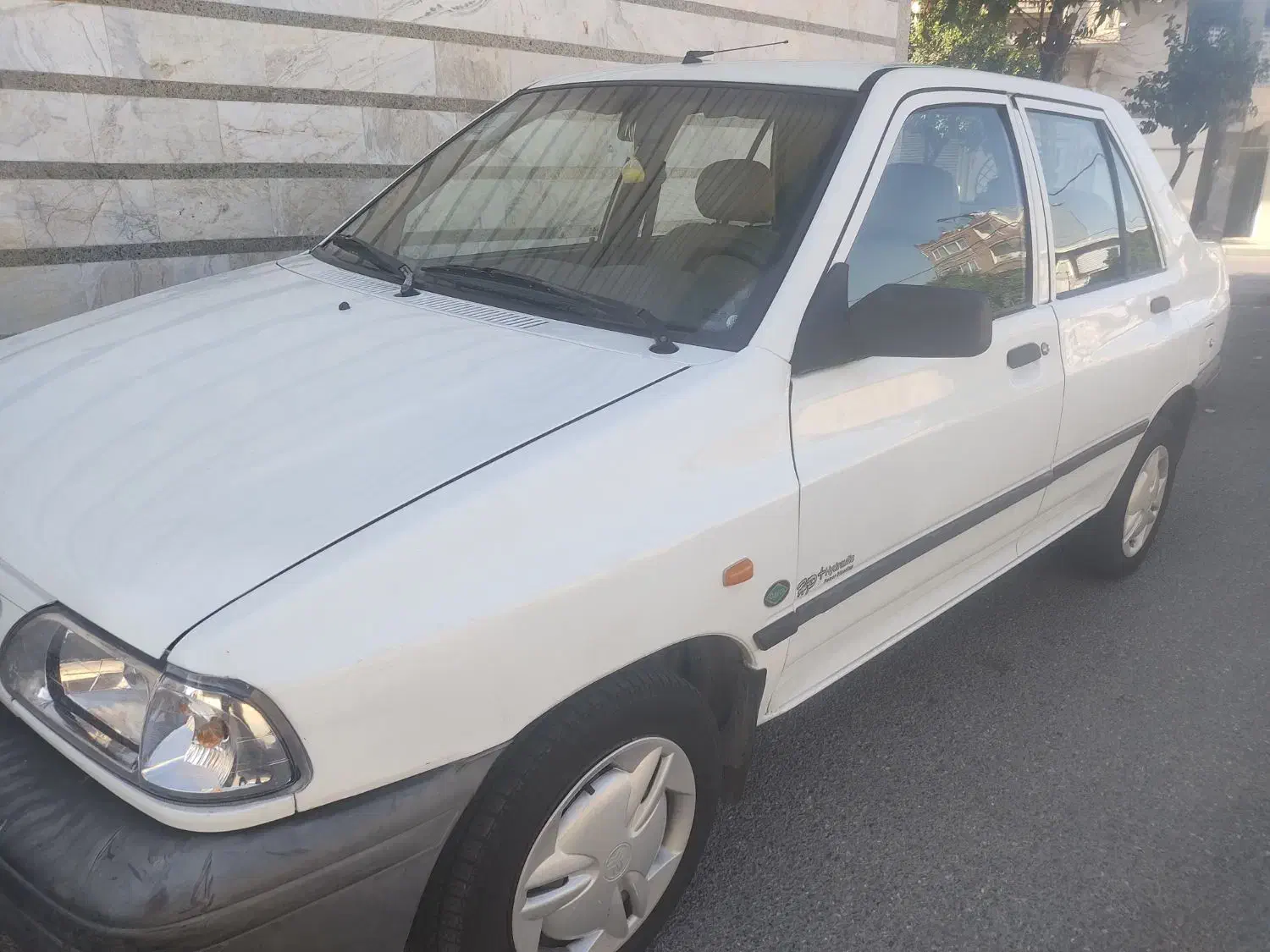 پراید 131 SE دوگانه سوز - 1395