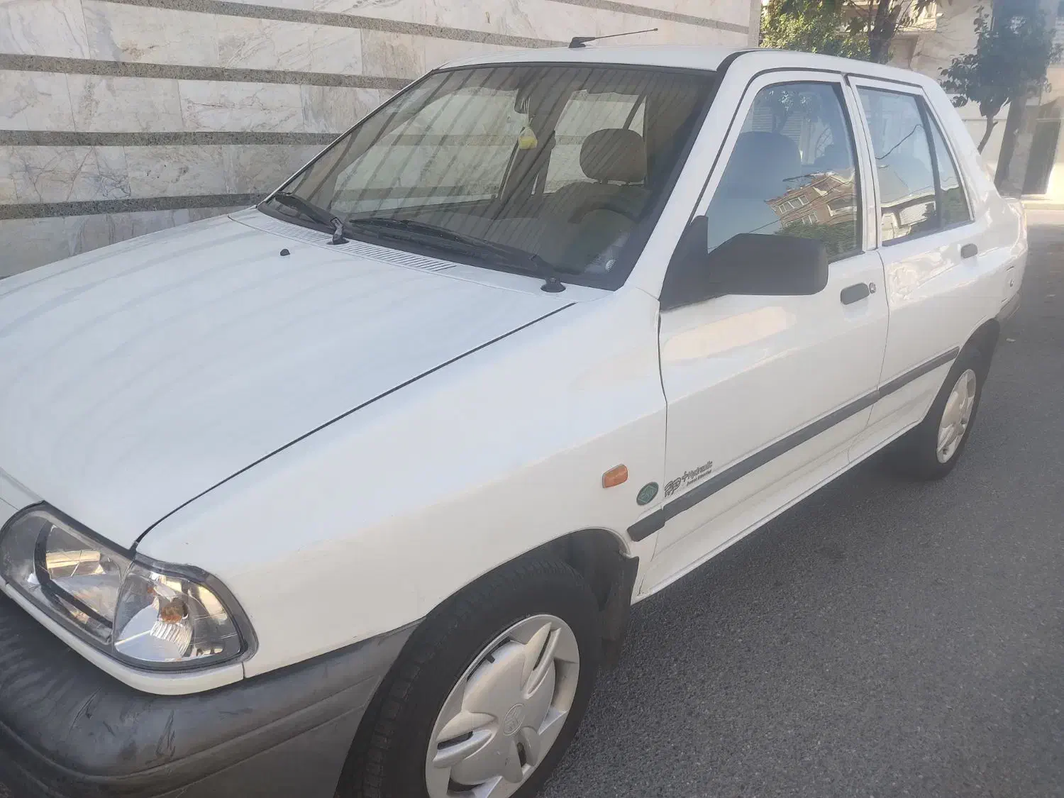 پراید 131 SE دوگانه سوز - 1395