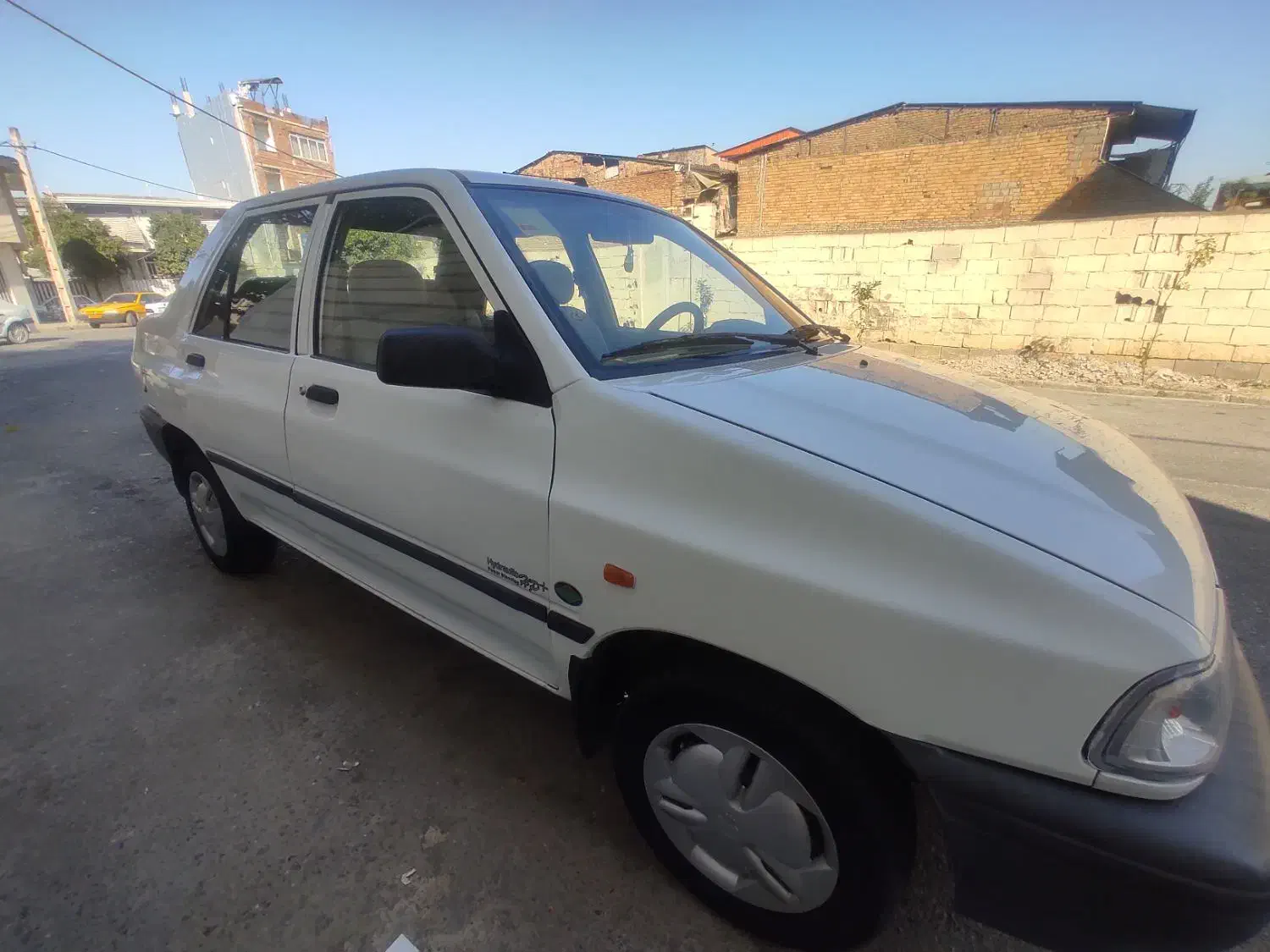 پراید 131 SE دوگانه سوز - 1395