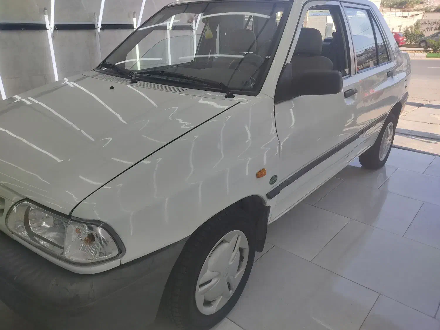 پراید 131 SE دوگانه سوز - 1395