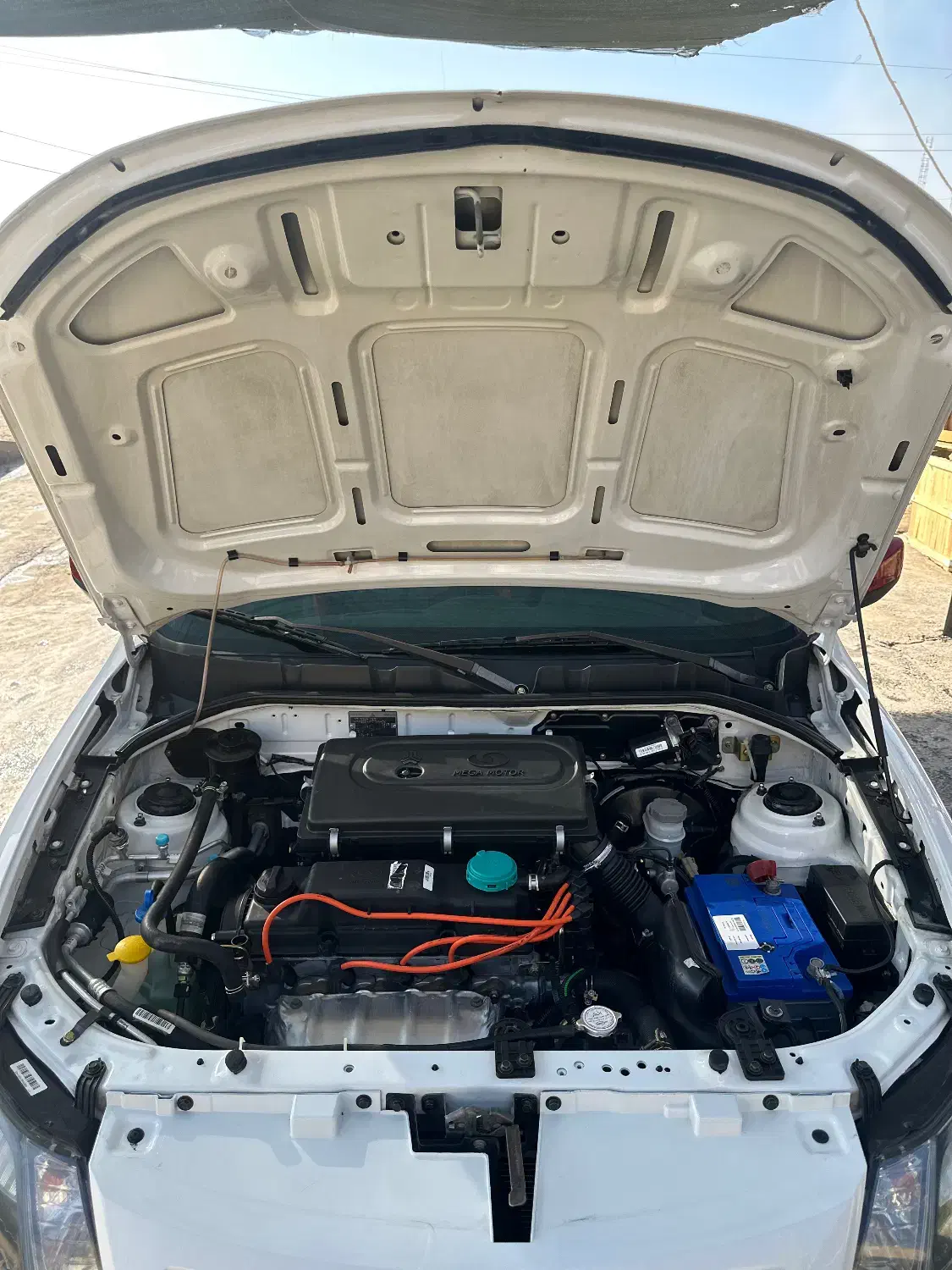 کوییک R دنده‌ای - 1401