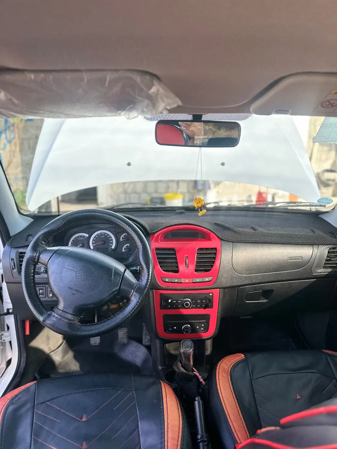 کوییک R دنده‌ای - 1401