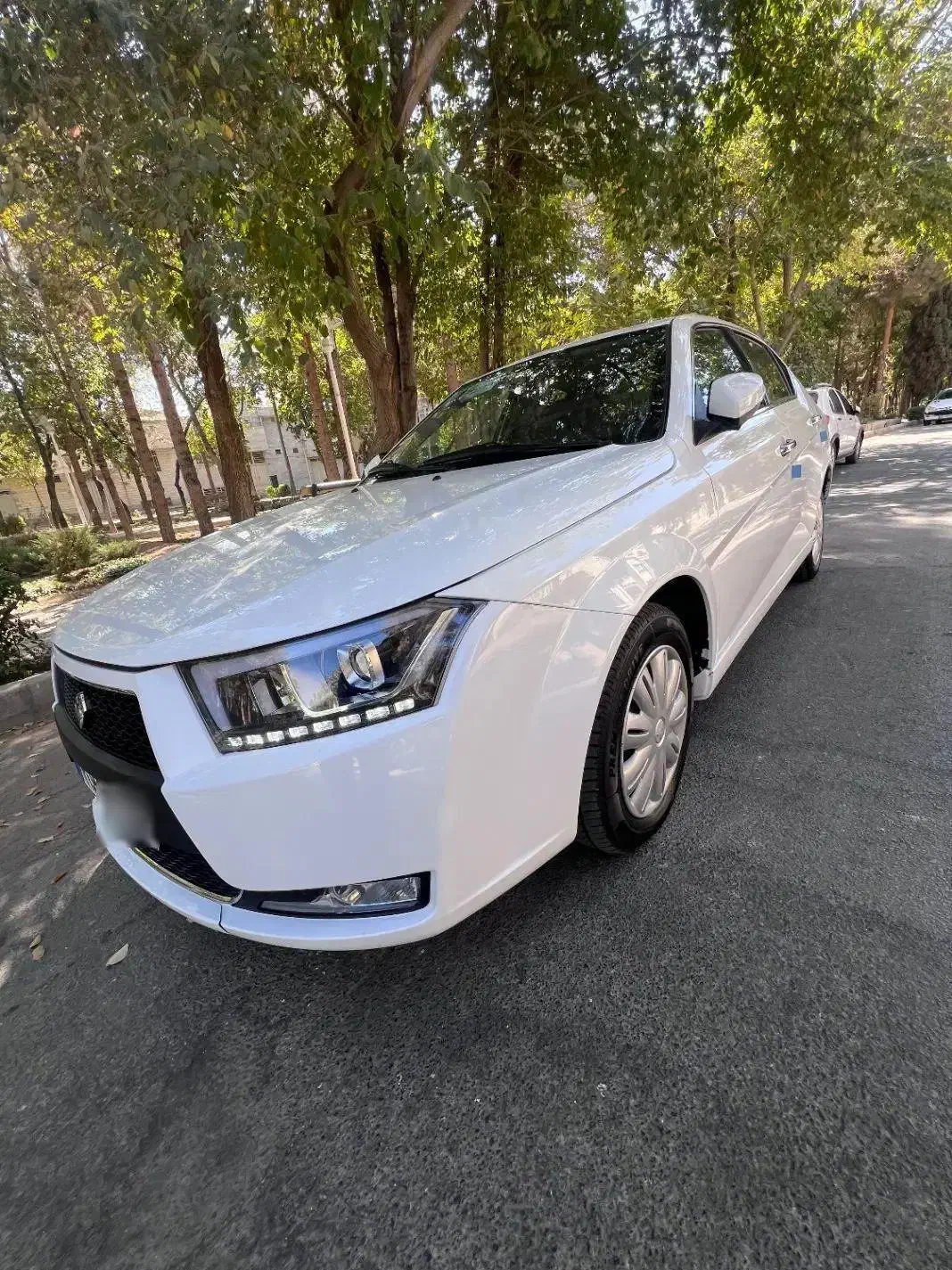 دنا پلاس ۵ دنده EF7 - 1403