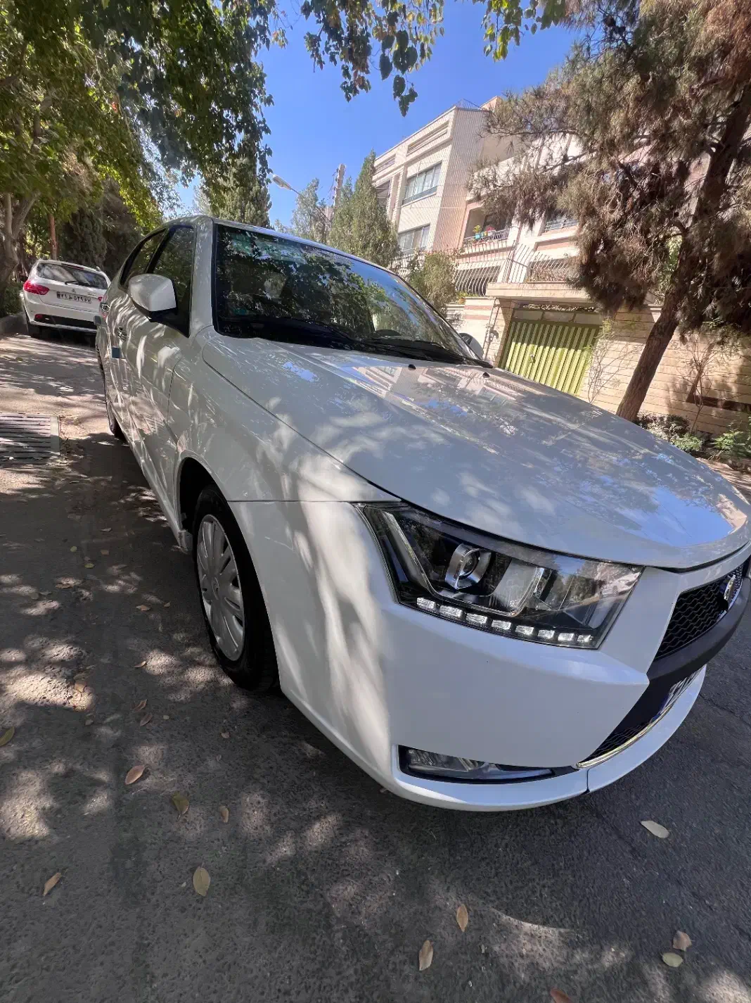 دنا پلاس ۵ دنده EF7 - 1403