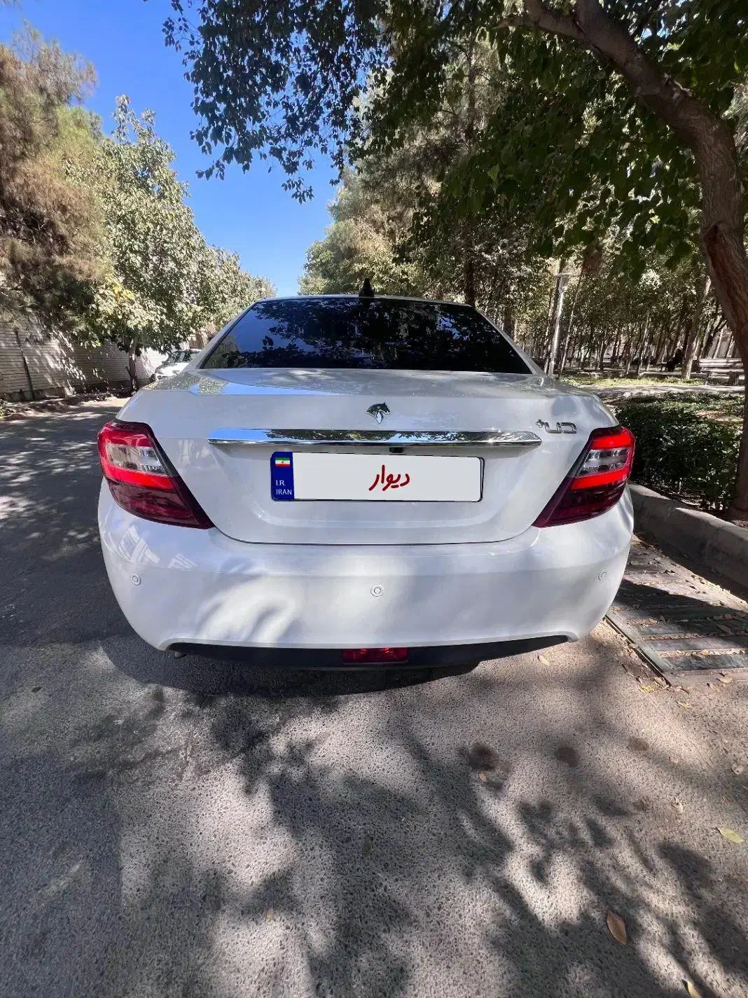 دنا پلاس ۵ دنده EF7 - 1403