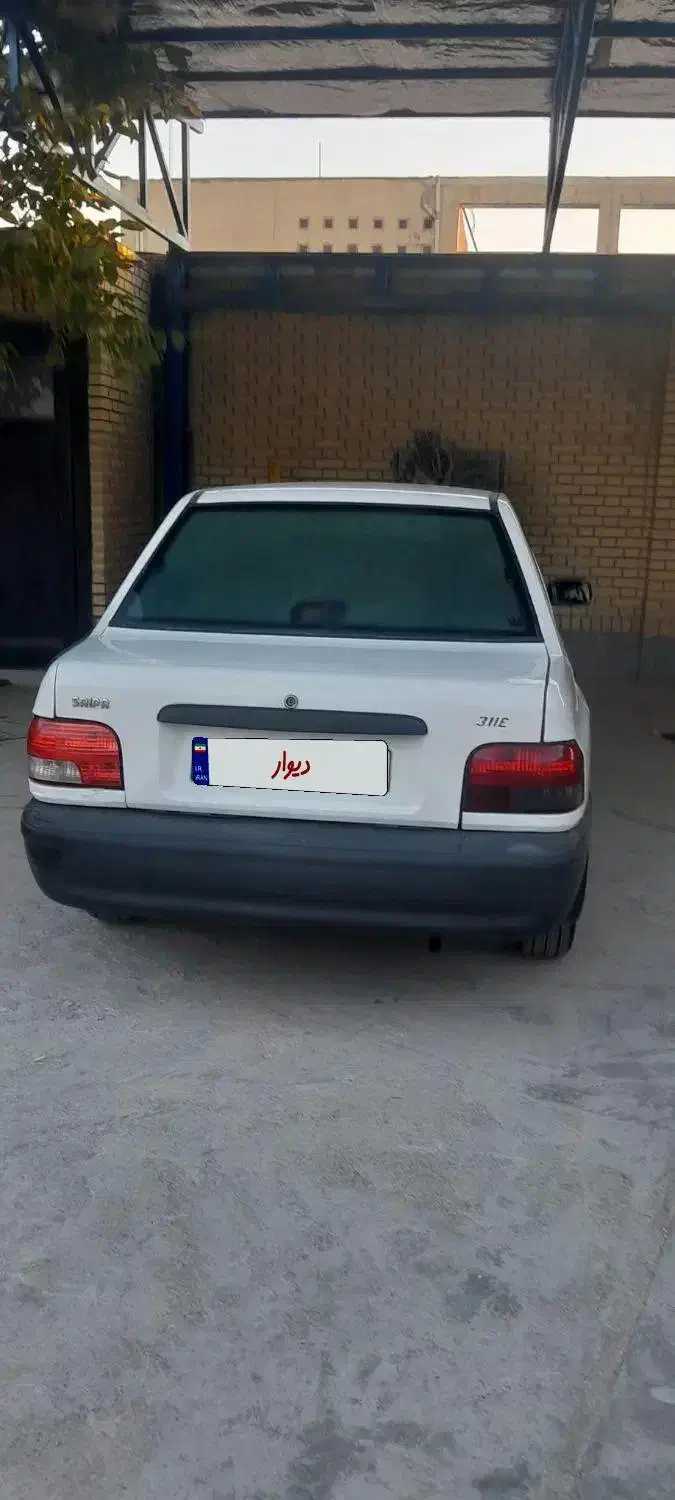 پراید 131 SE - 1392