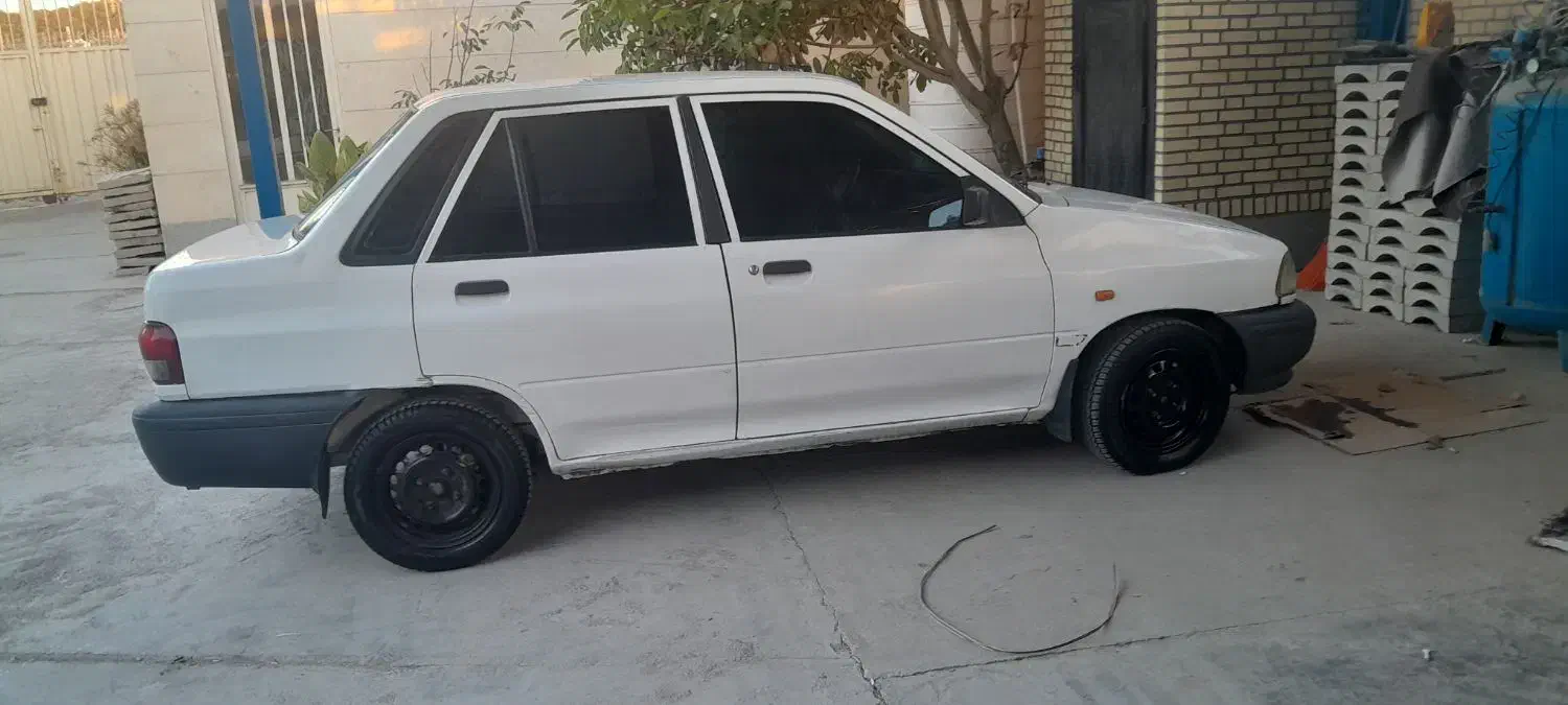 پراید 131 SE - 1392