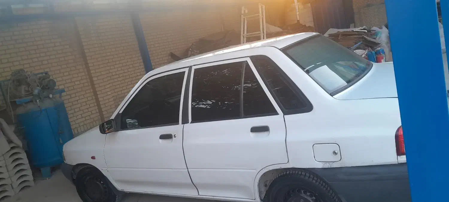 پراید 131 SE - 1392