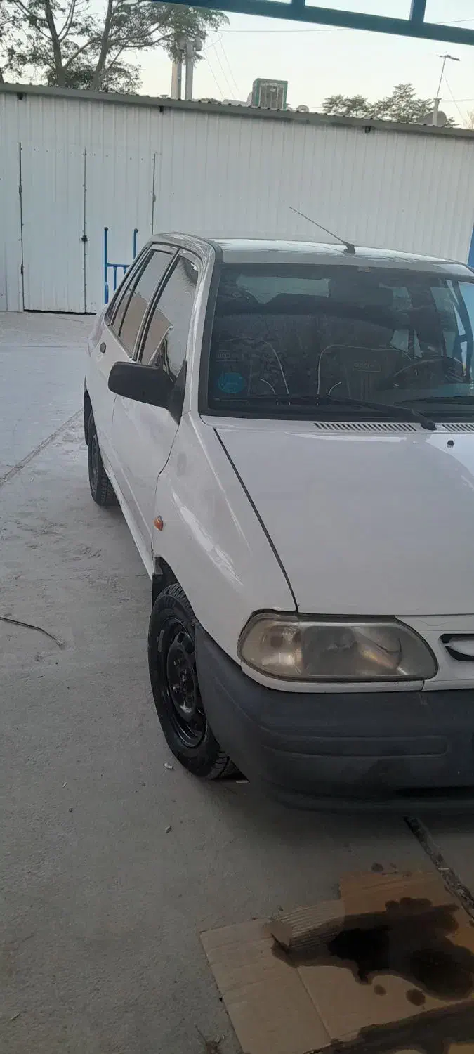 پراید 131 SE - 1392