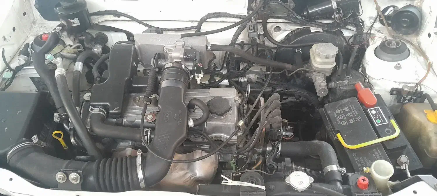 پراید 131 SE - 1392