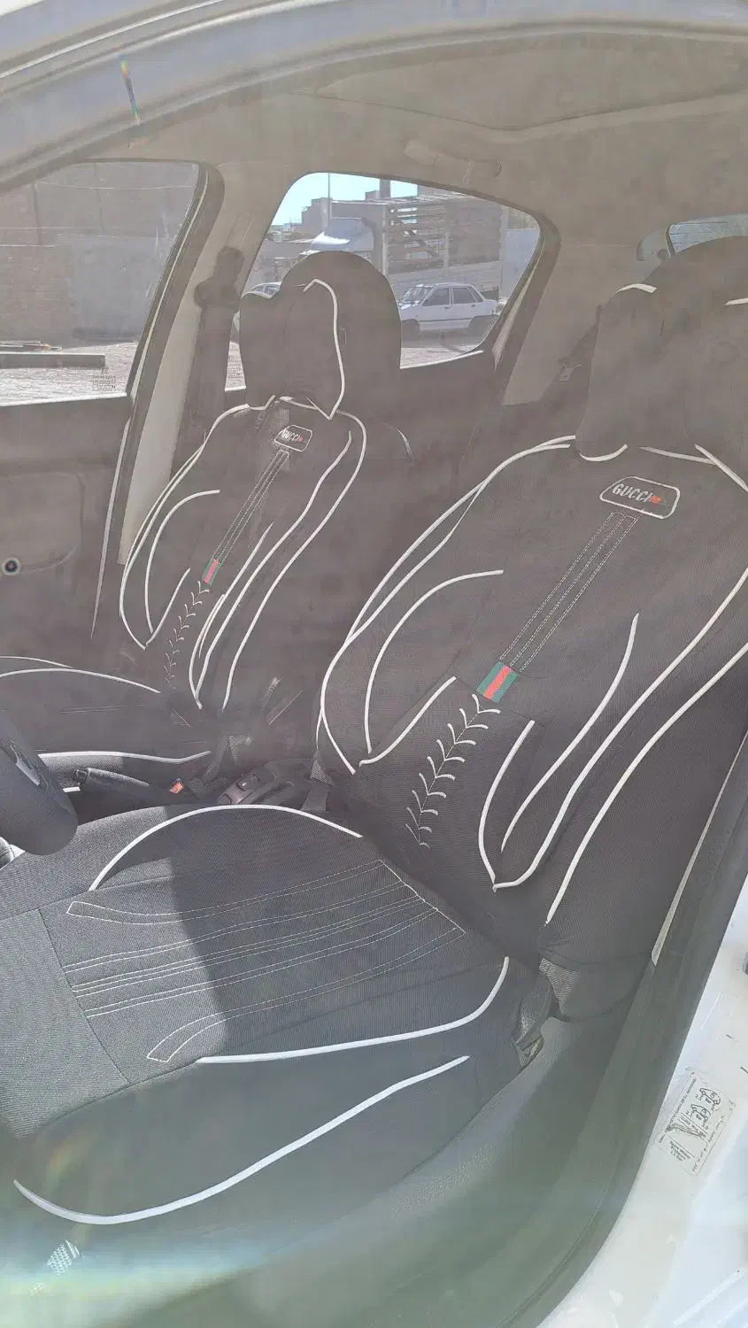 پژو 207 پانوراما دنده‌ای - 1400