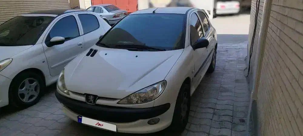 خودرو پژو، 206 آگهی ann_20898209
