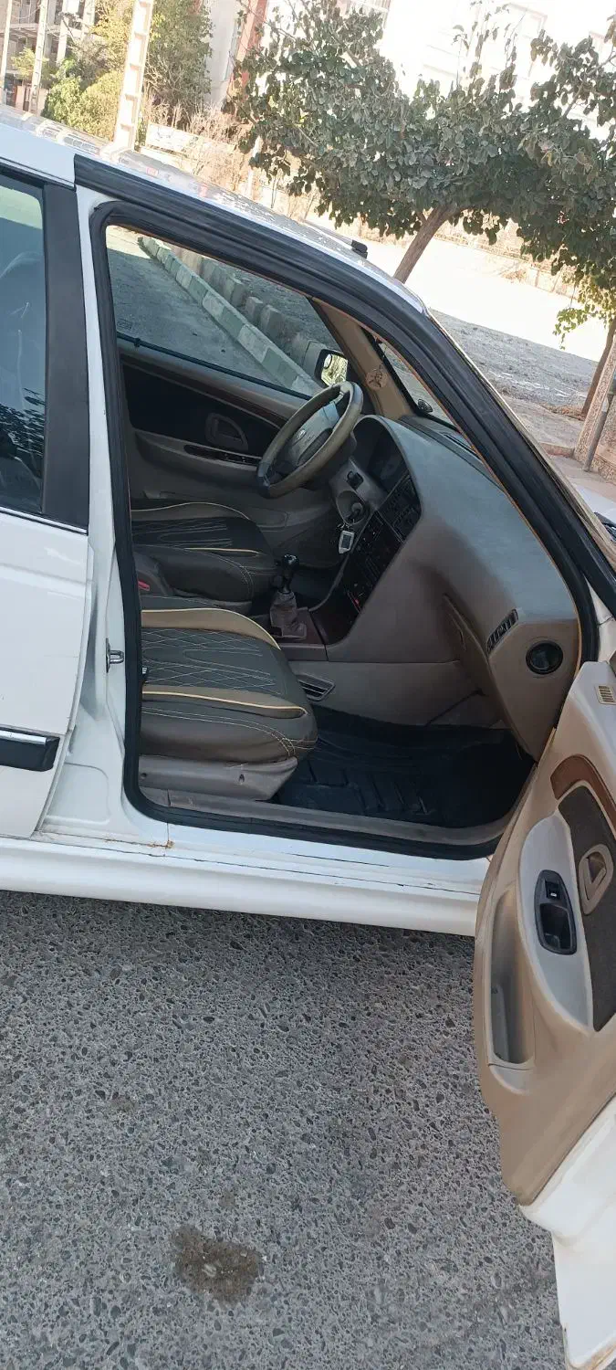 پژو پارس سال - 1393