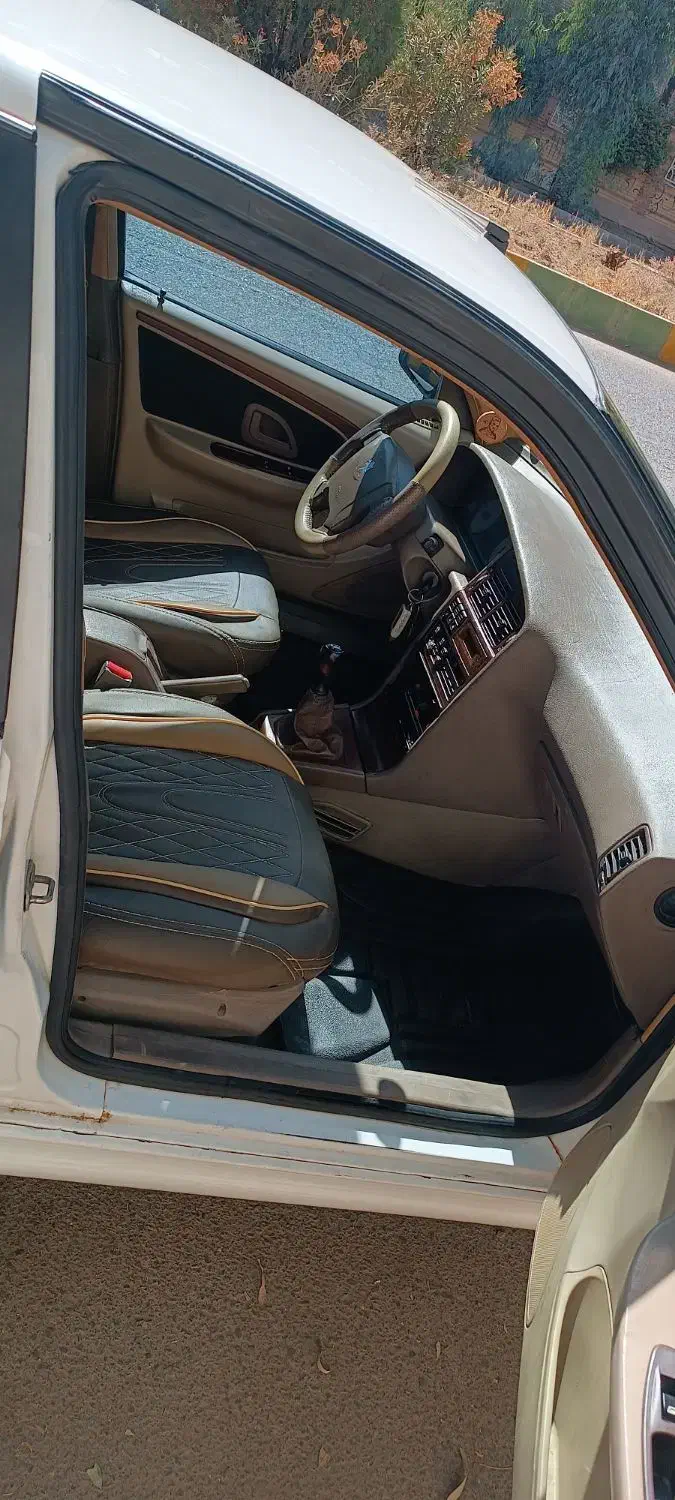 پژو پارس سال - 1393