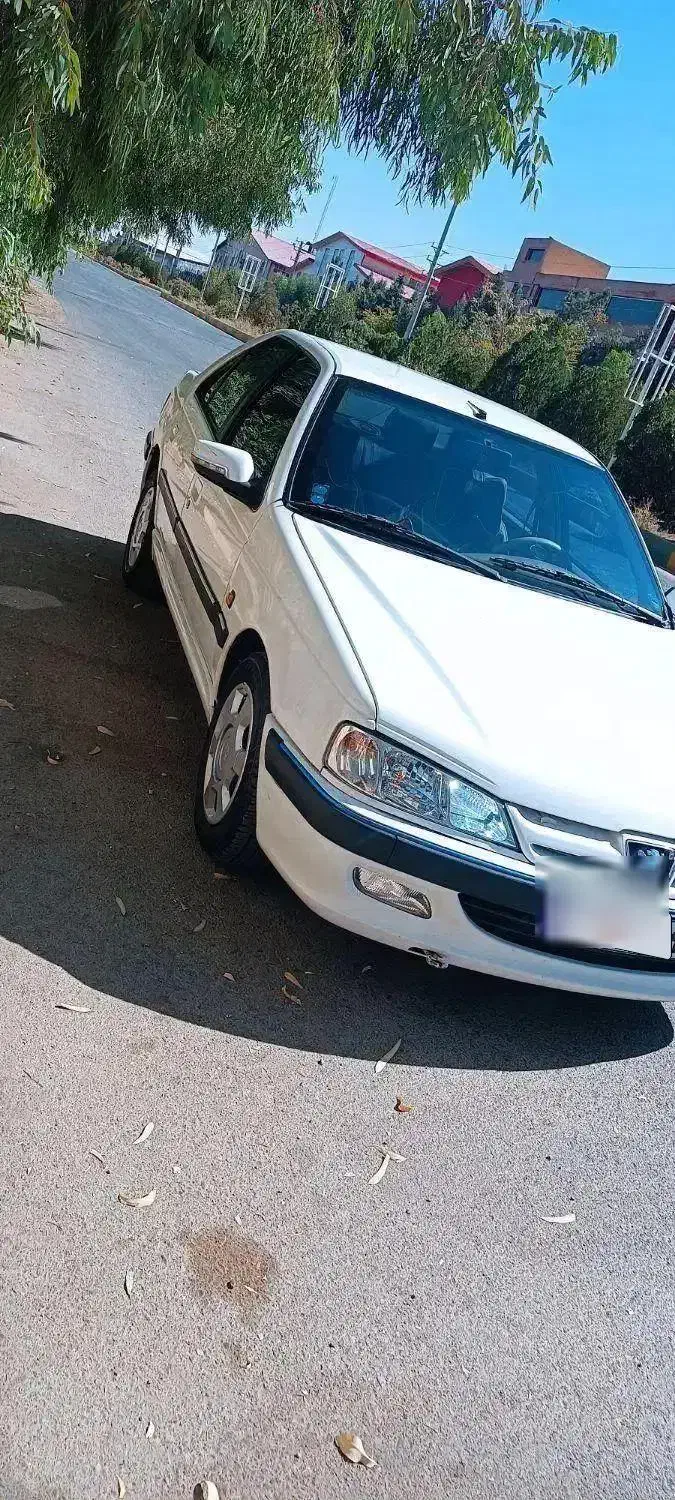 پژو پارس سال - 1393