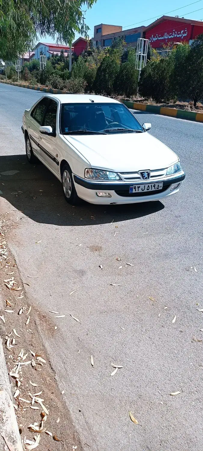 پژو پارس سال - 1393
