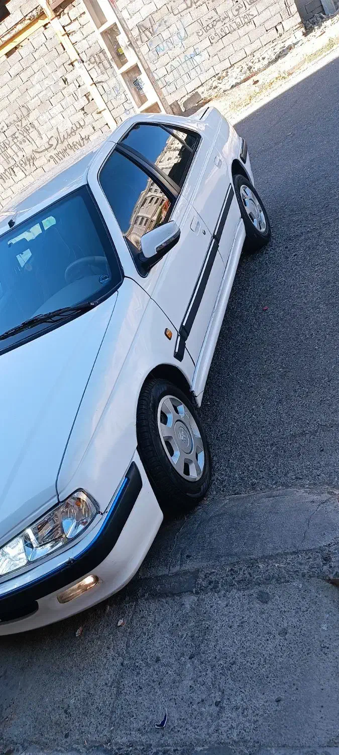 پژو پارس سال - 1393