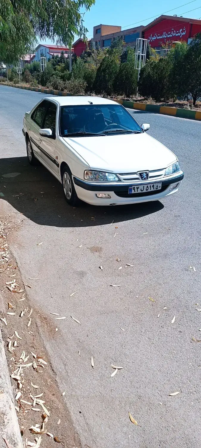 پژو پارس سال - 1393