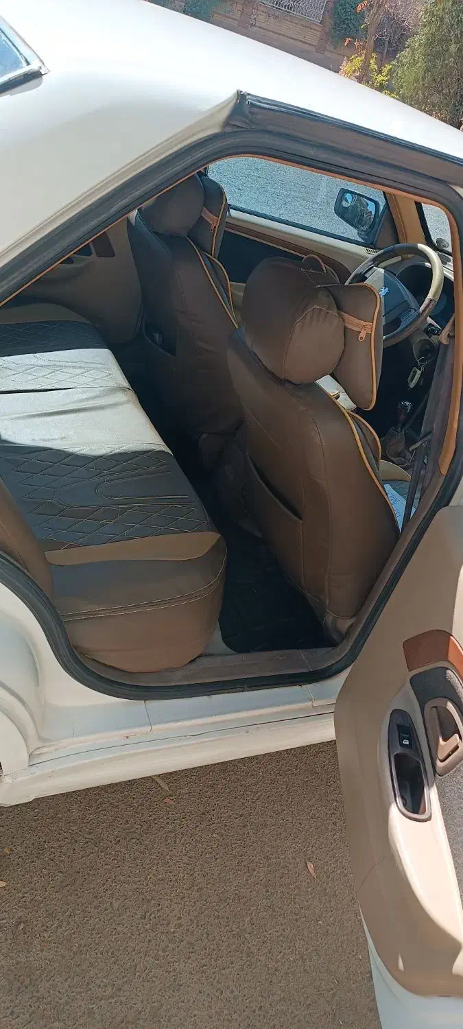 پژو پارس سال - 1393