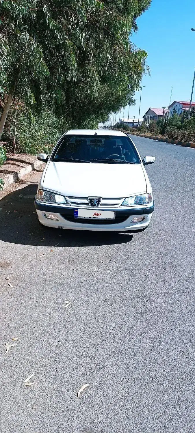 پژو پارس سال - 1393