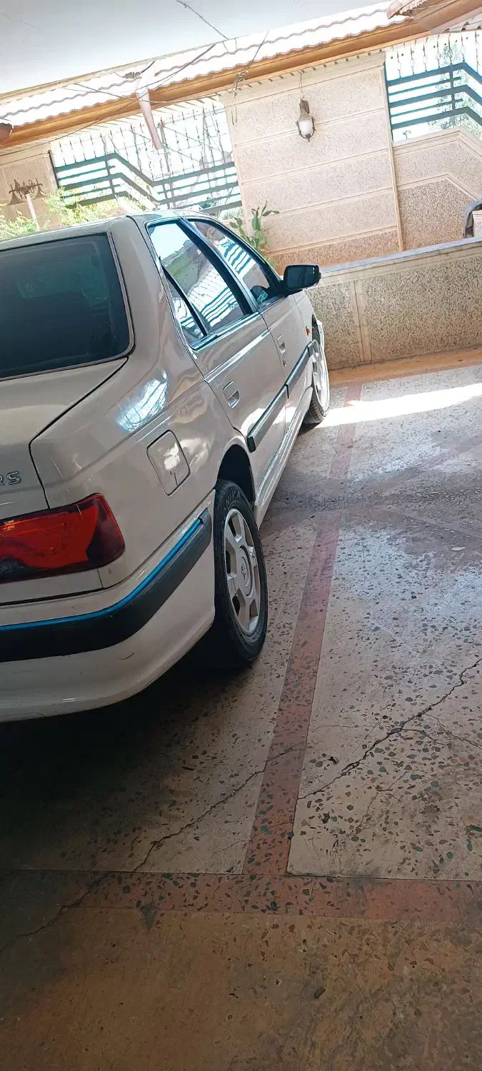 پژو پارس سال - 1393