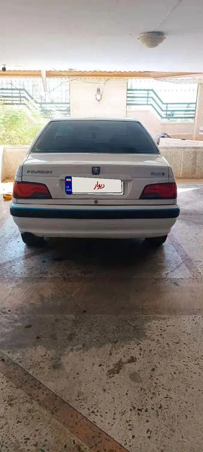 پژو پارس سال - 1393