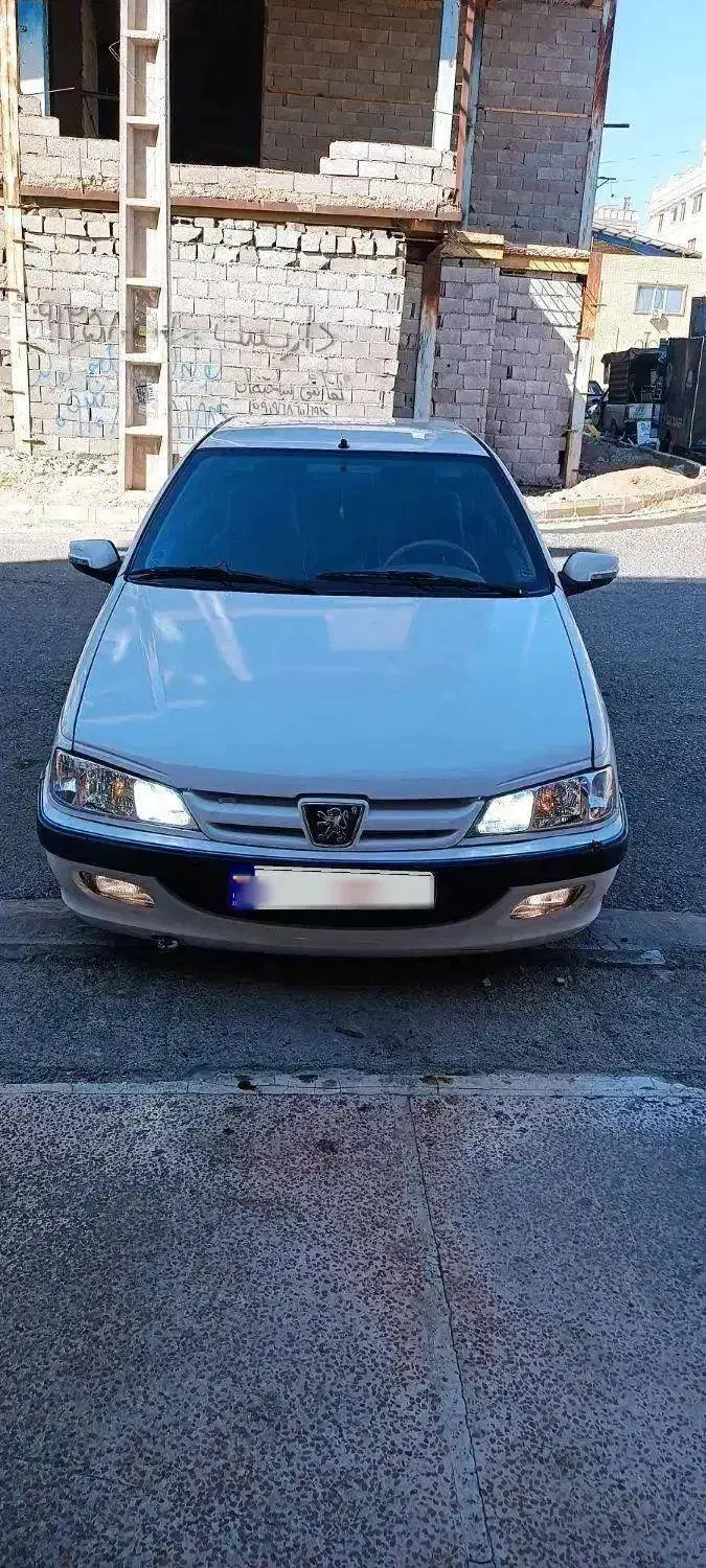 پژو پارس سال - 1393