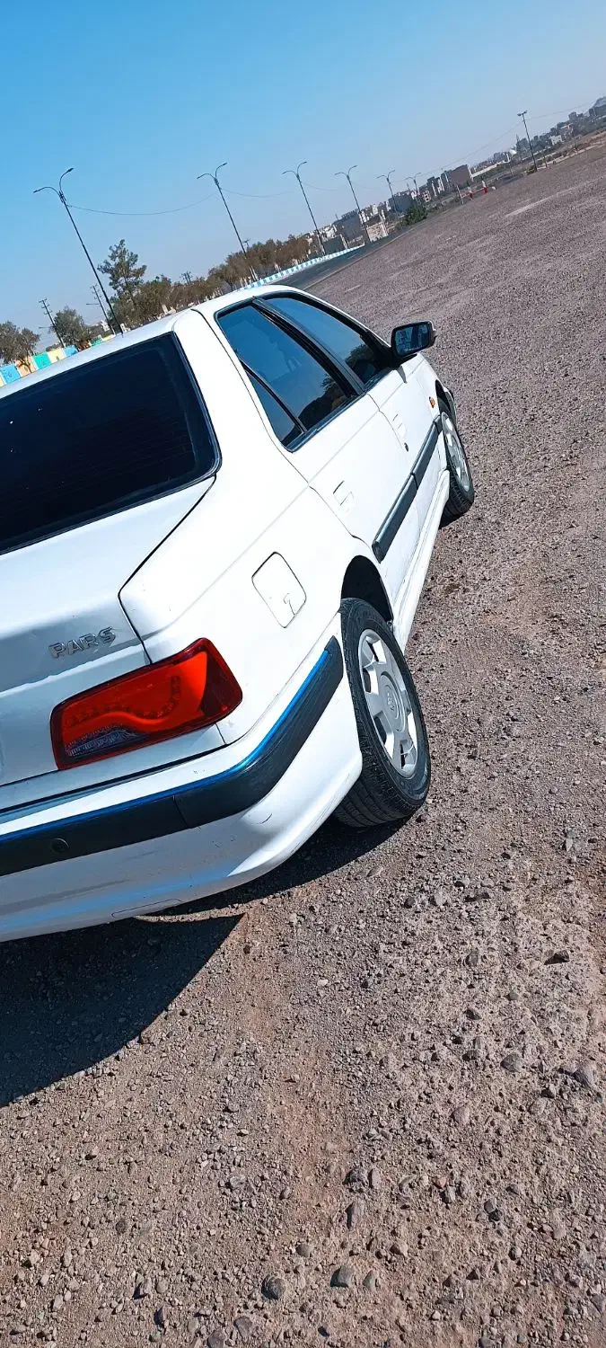 پژو پارس سال - 1393