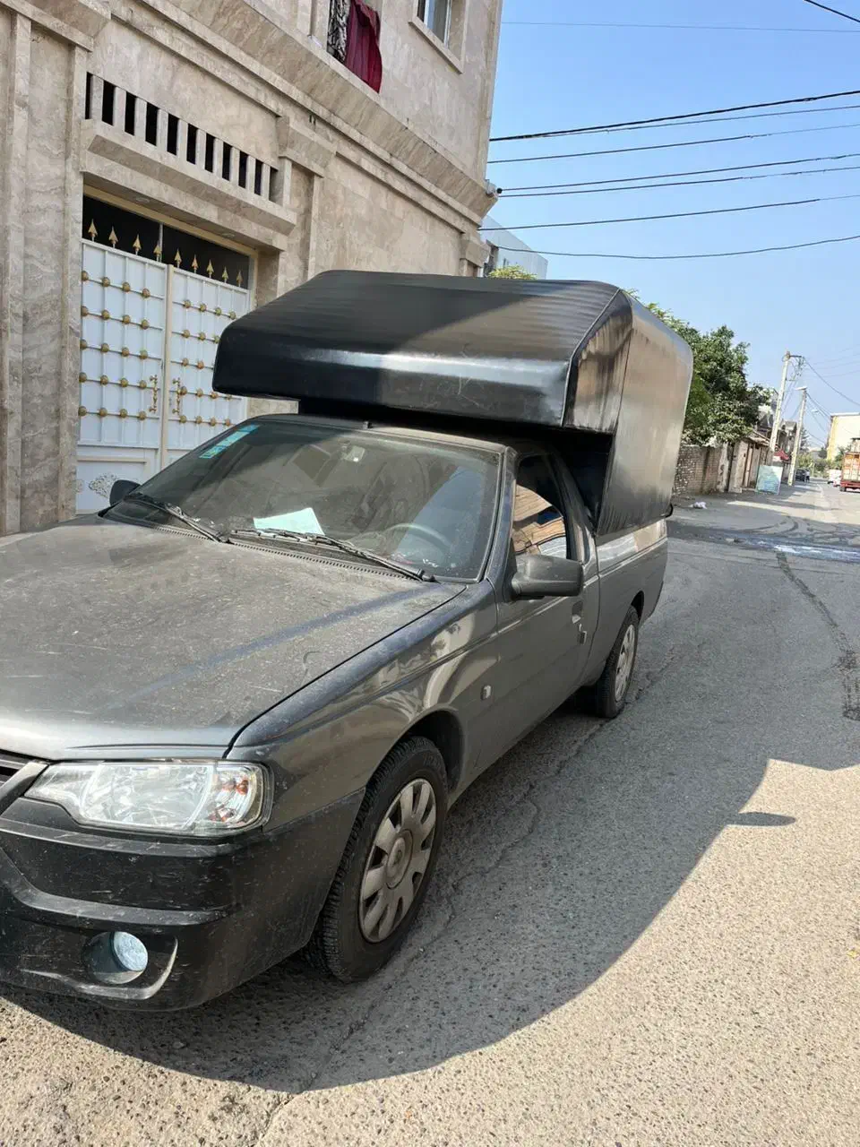 آریسان 2 دوگانه سوز - 1403