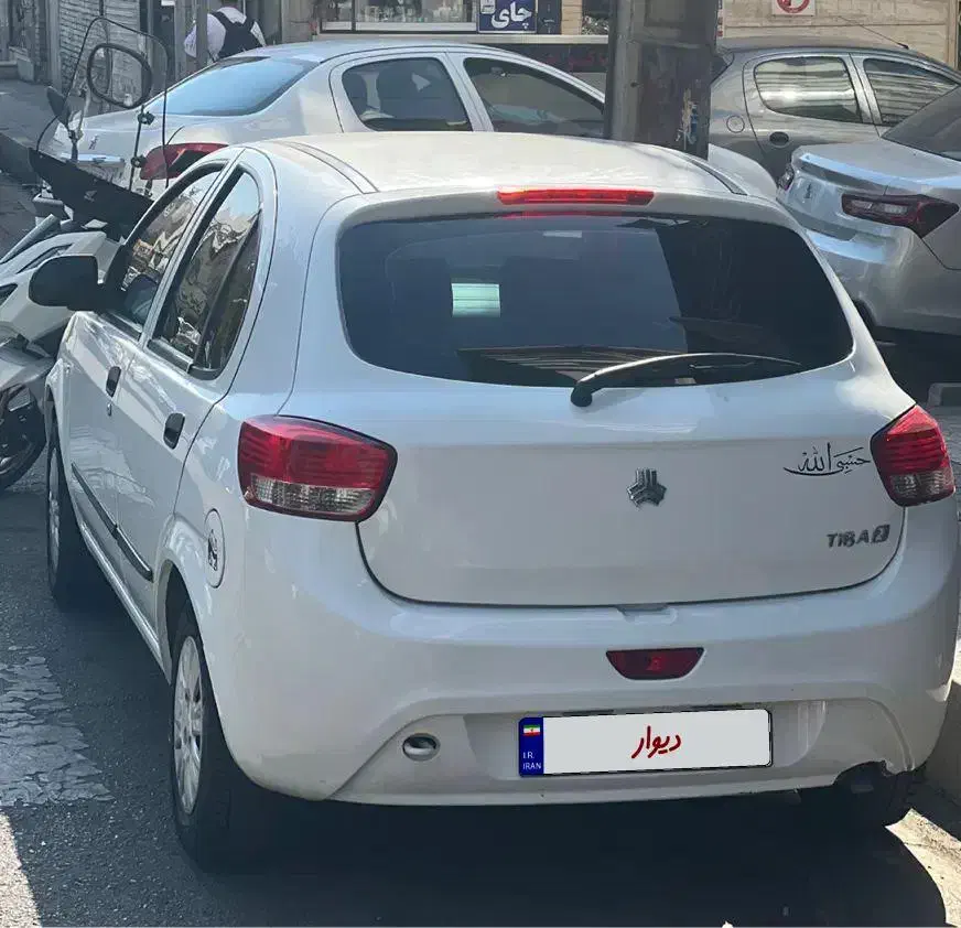 تیبا 2 SX - 1399