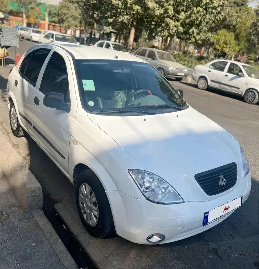 تیبا 2 SX - 1399