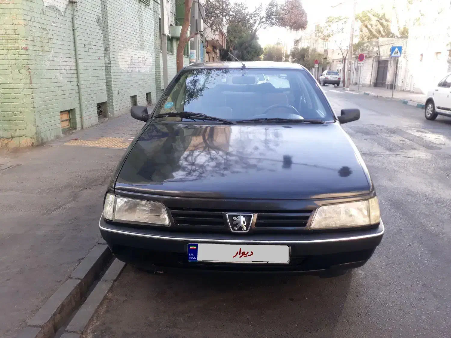 پژو 405 GLX - 1385