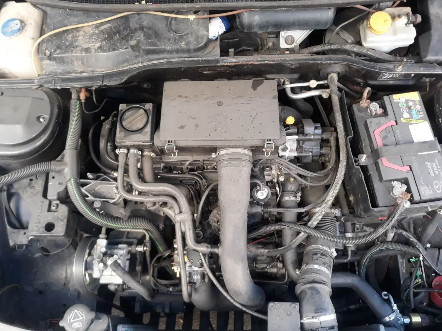 پژو 405 GLX - 1385