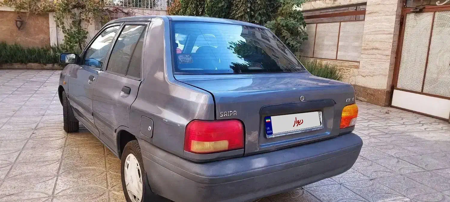 پراید 131 SE - 1396