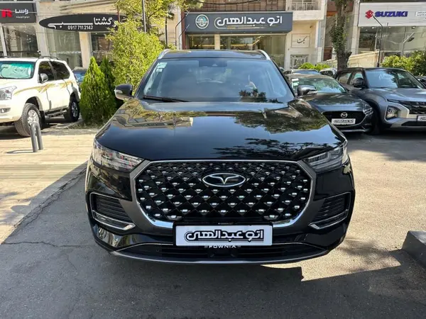 خودرو فونیکس، تیگو 8 پرومکس آگهی ann_20898250