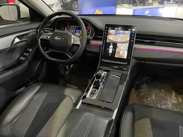 کی ام سی J7 اتوماتیک - 1404