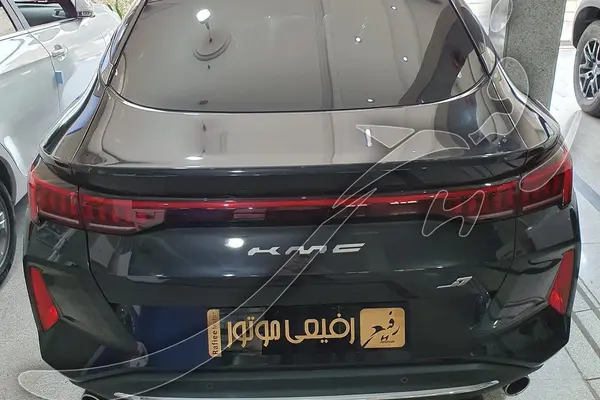 کی ام سی J7 اتوماتیک - 1404
