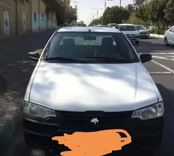 خودرو آریسان، معمولی آگهی ann_20898253