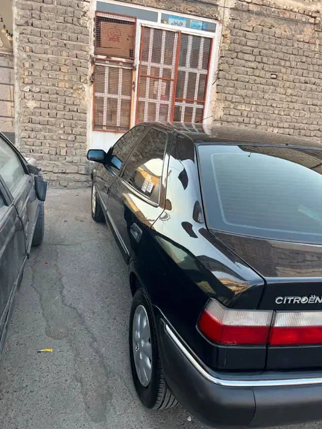 سیتروئن زانتیا SX - 1384