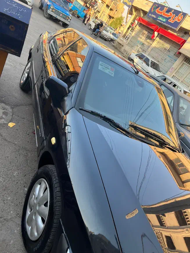 سیتروئن زانتیا SX - 1384