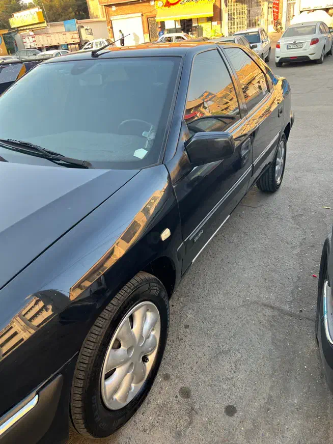 سیتروئن زانتیا SX - 1384