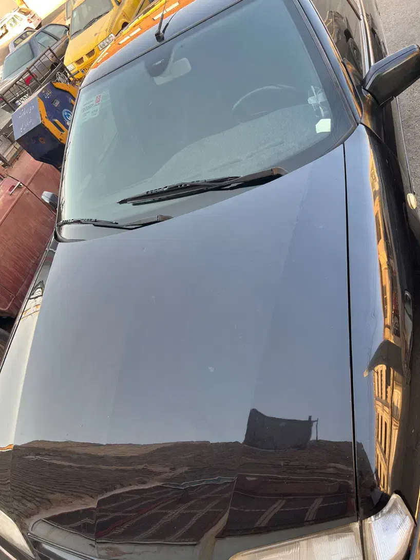 سیتروئن زانتیا SX - 1384