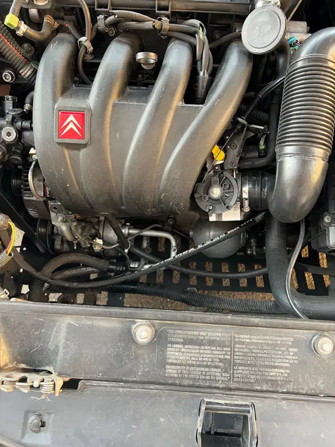 سیتروئن زانتیا SX - 1384