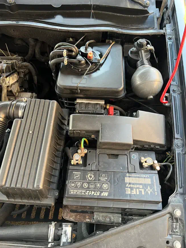 سیتروئن زانتیا SX - 1384