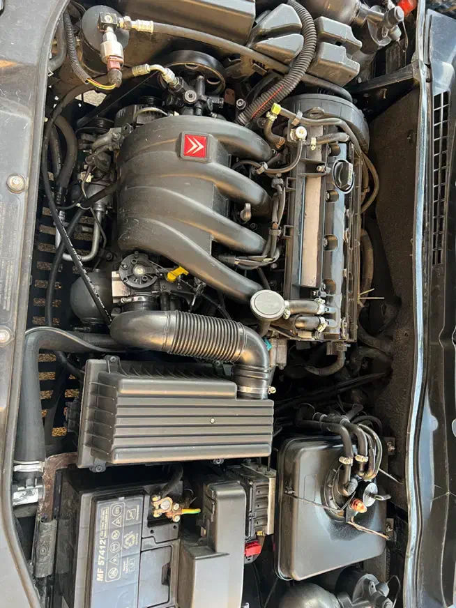 سیتروئن زانتیا SX - 1384