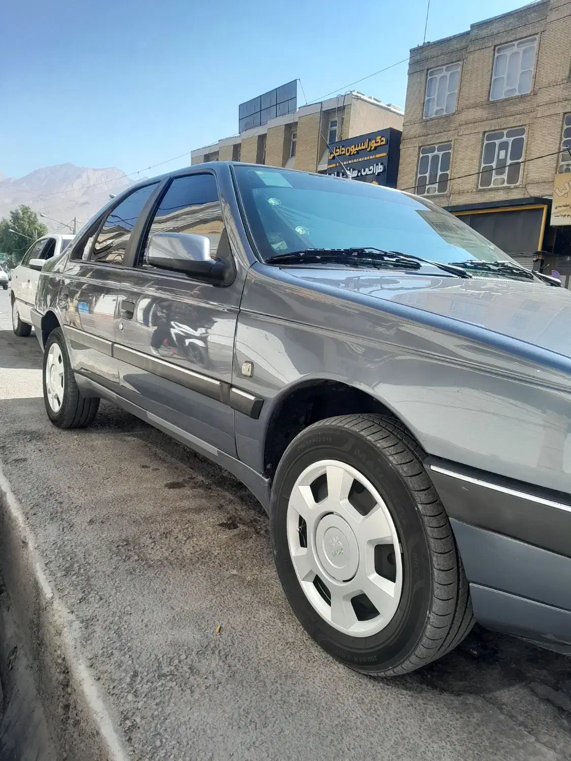 پژو 405 SLX بنزینی TU5 - 1398