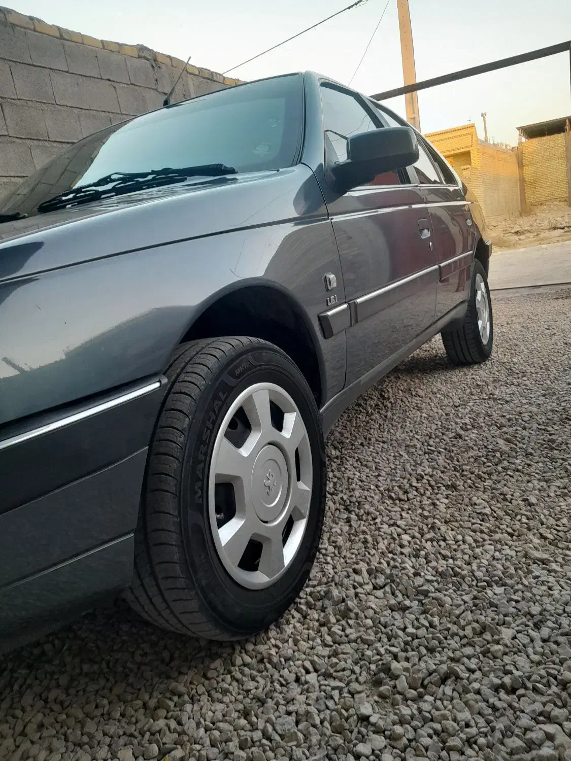 پژو 405 SLX بنزینی TU5 - 1398